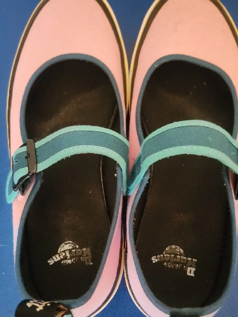 Dr. Martens size good